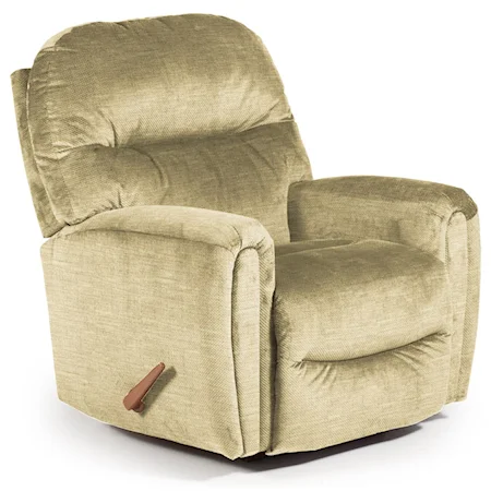 Markson Power Lift Recliner with Dome Arms